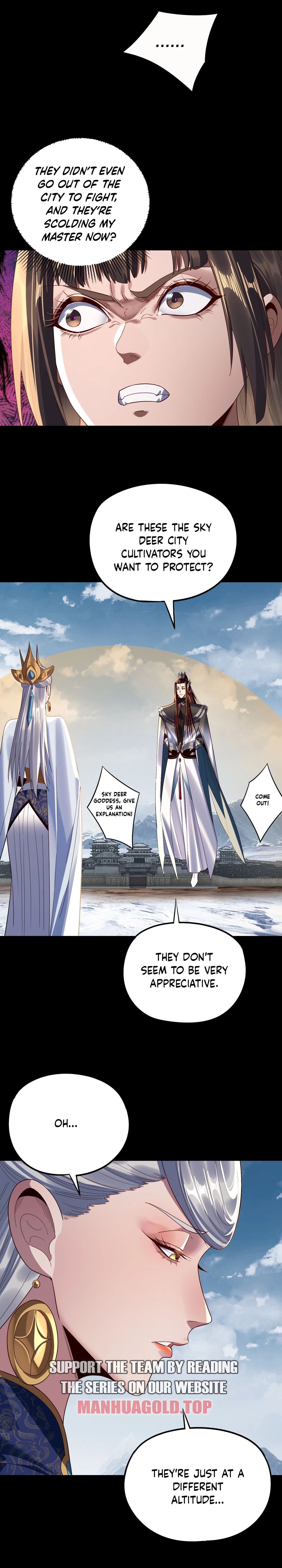 Read I Am the Fated Villain EN Manga Online