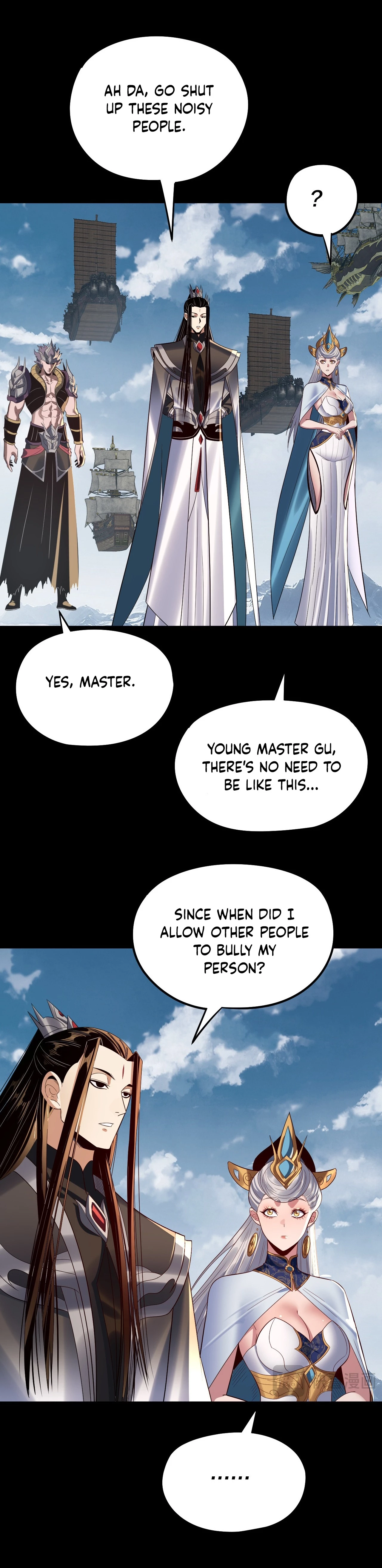 Read I Am the Fated Villain EN Manga Online