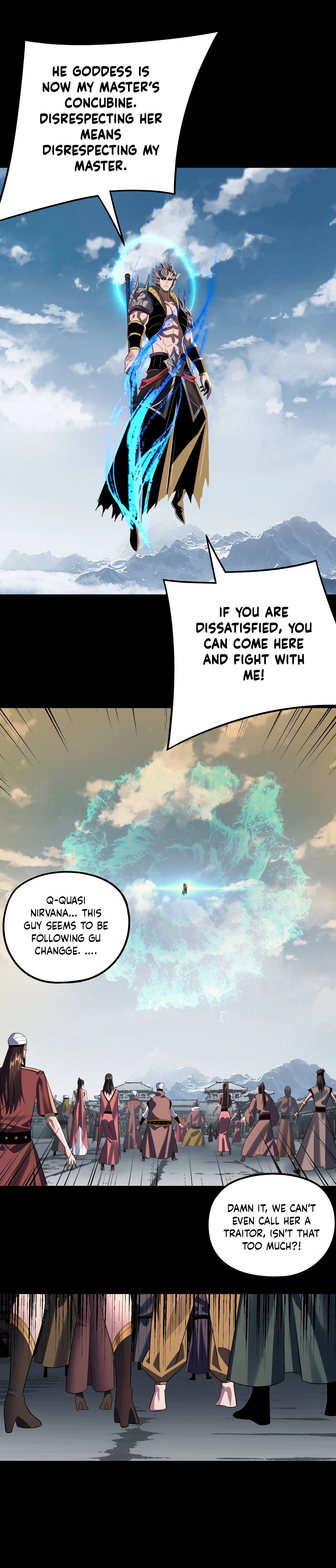 Read I Am the Fated Villain EN Manga Online