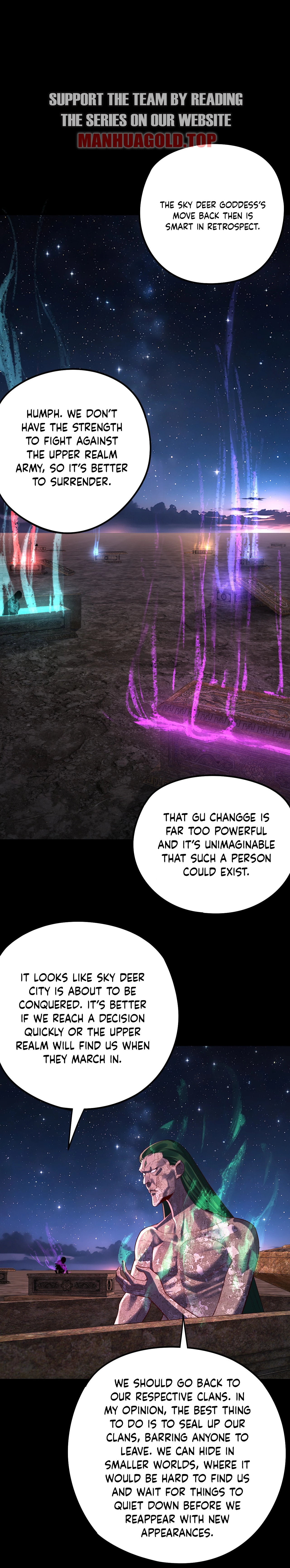 Read I Am the Fated Villain EN Manga Online