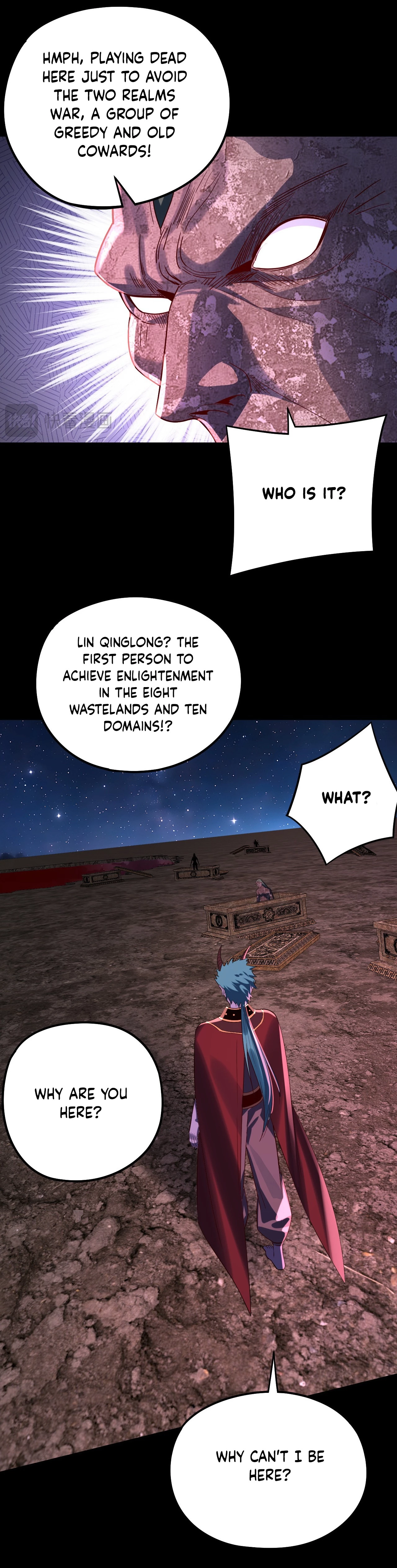 Read I Am the Fated Villain EN Manga Online