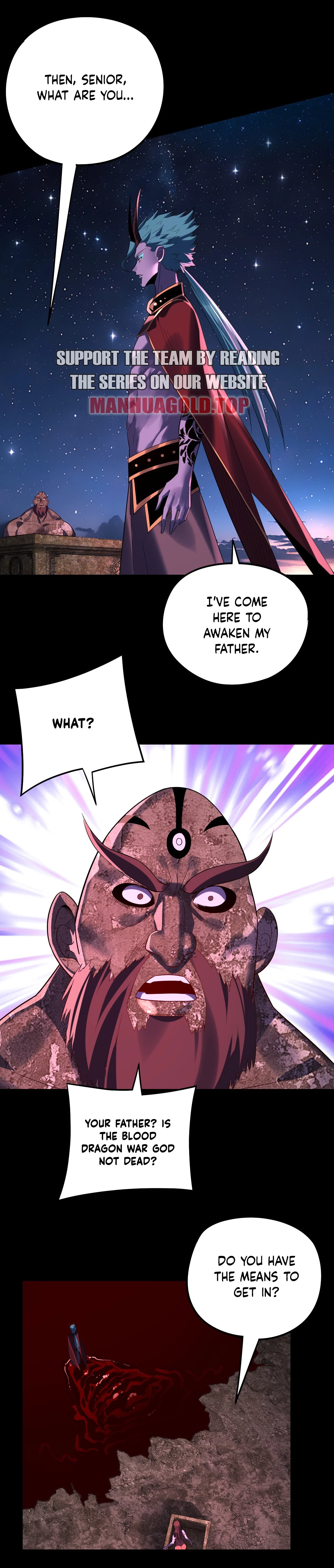 Read I Am the Fated Villain EN Manga Online