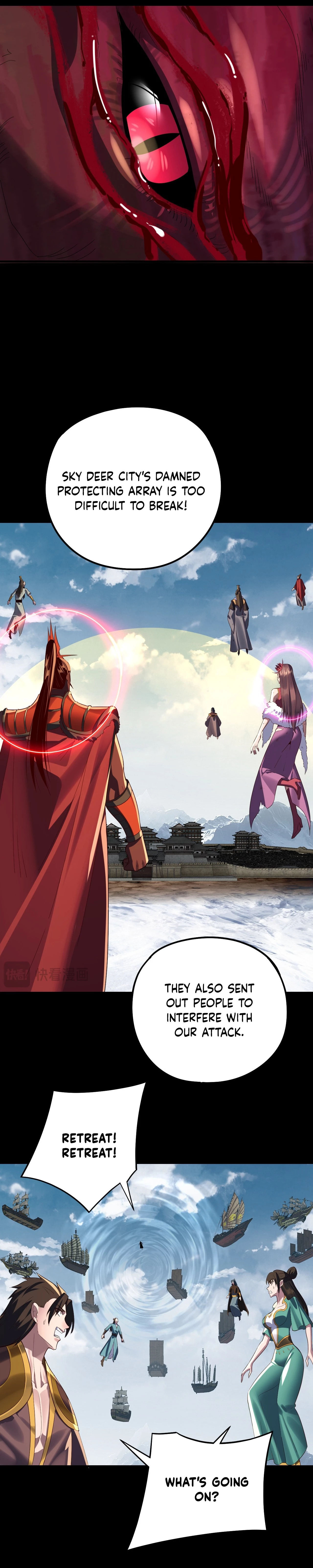 Read I Am the Fated Villain EN Manga Online