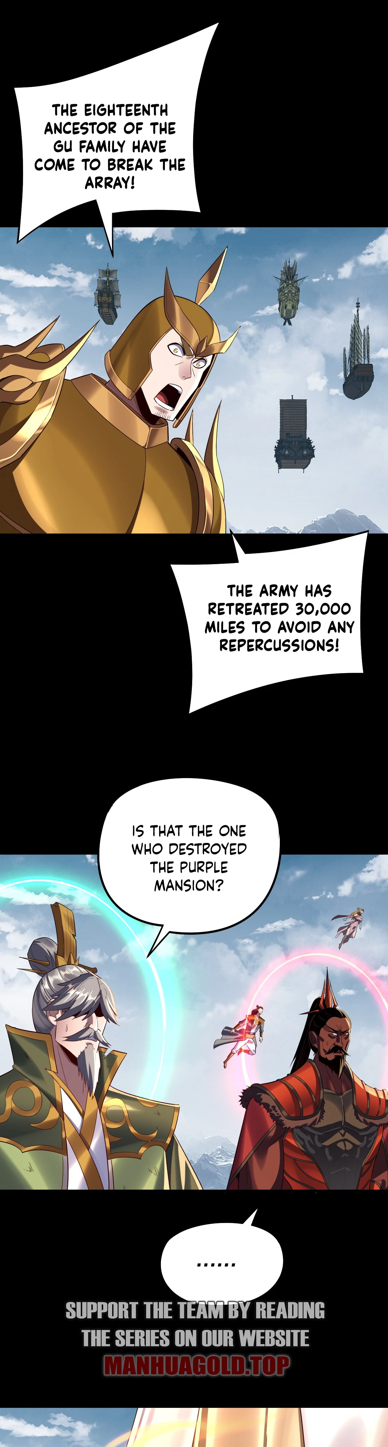 Read I Am the Fated Villain EN Manga Online