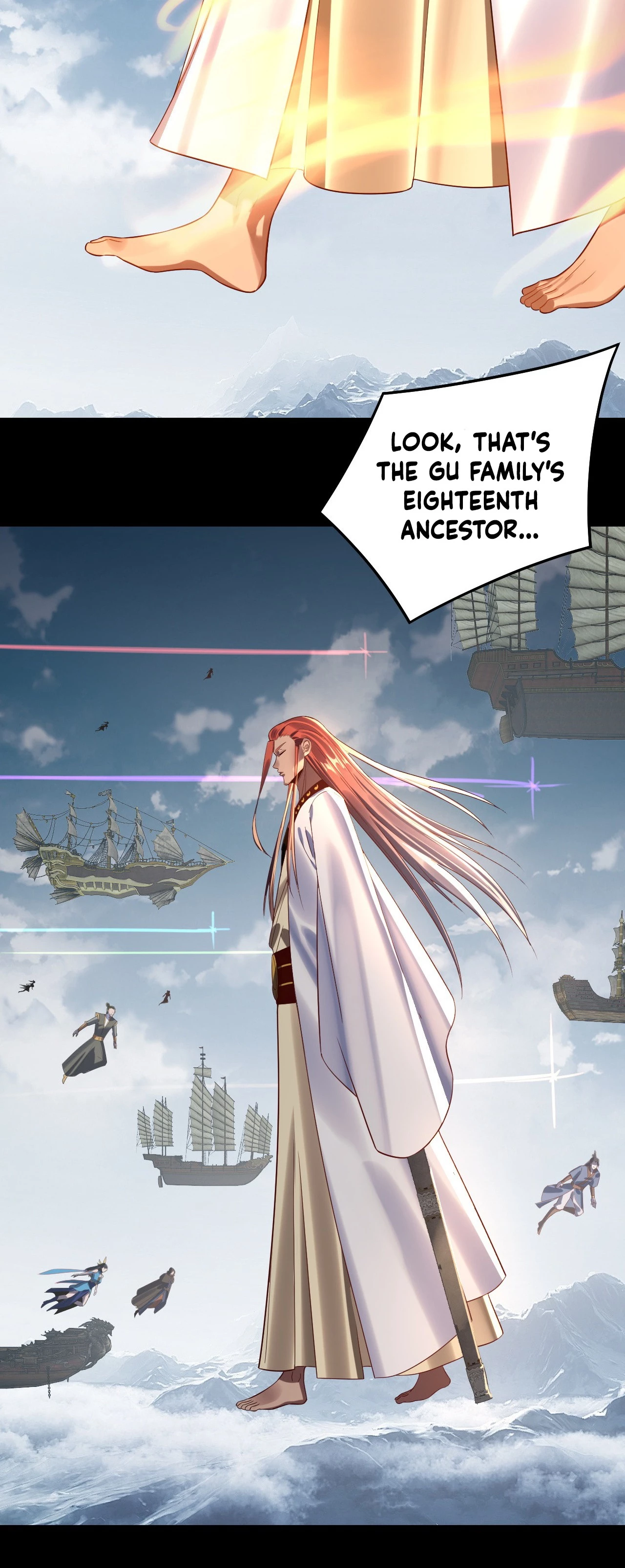 Read I Am the Fated Villain EN Manga Online
