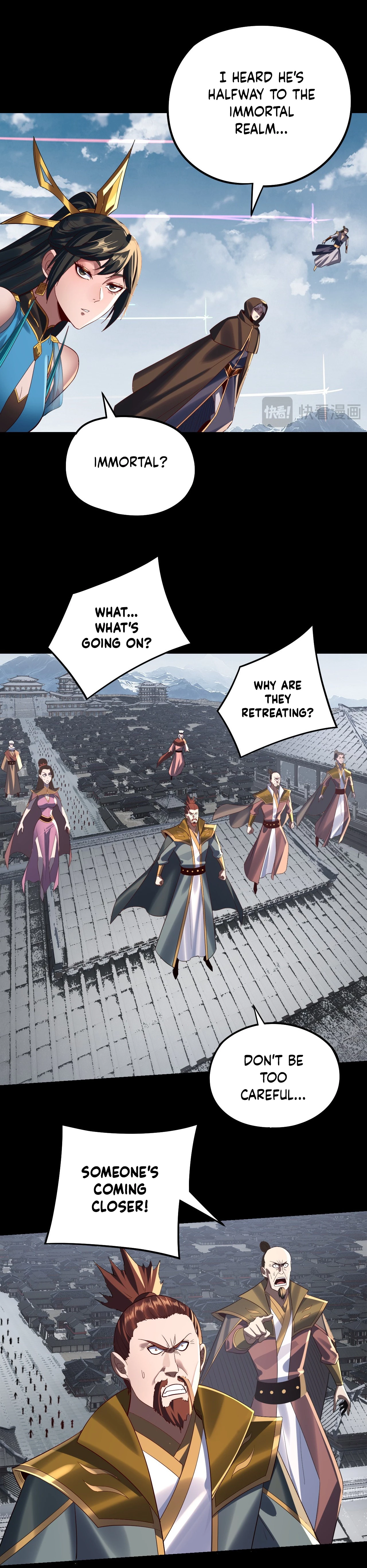 Read I Am the Fated Villain EN Manga Online