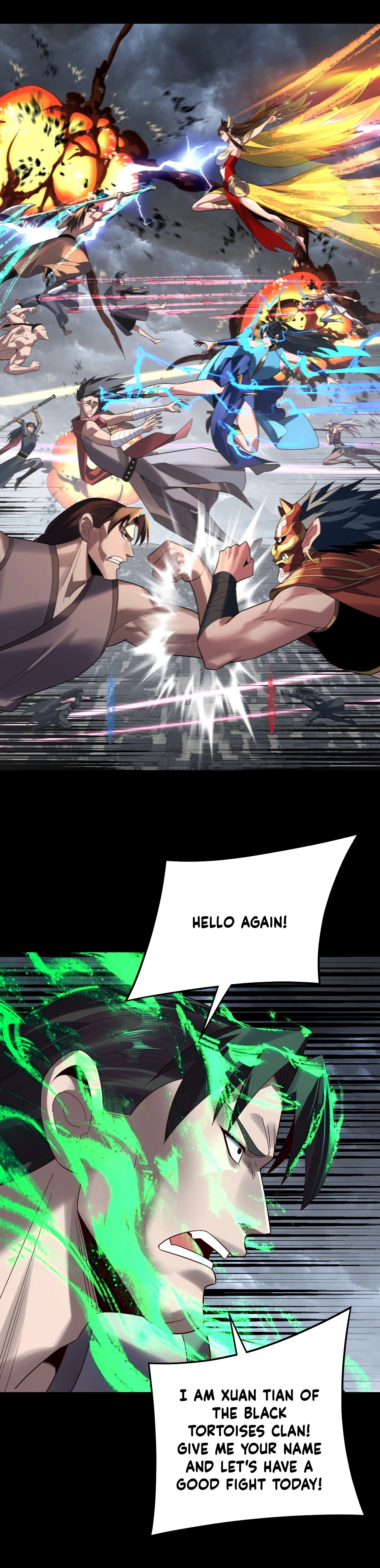 Read I Am the Fated Villain EN Manga Online