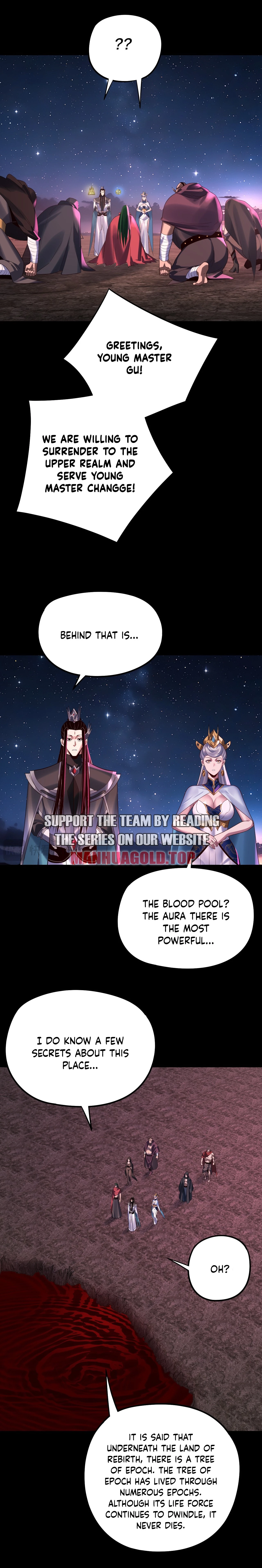 Read I Am the Fated Villain EN Manga Online