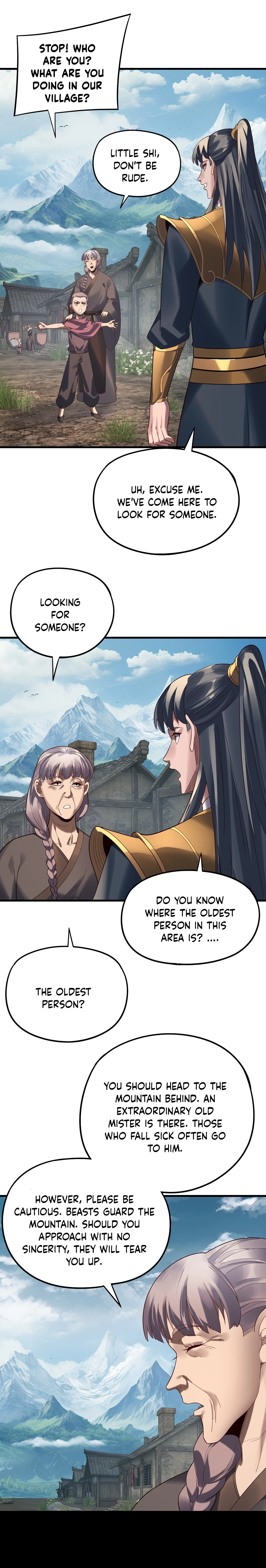 Read I Am the Fated Villain EN Manga Online