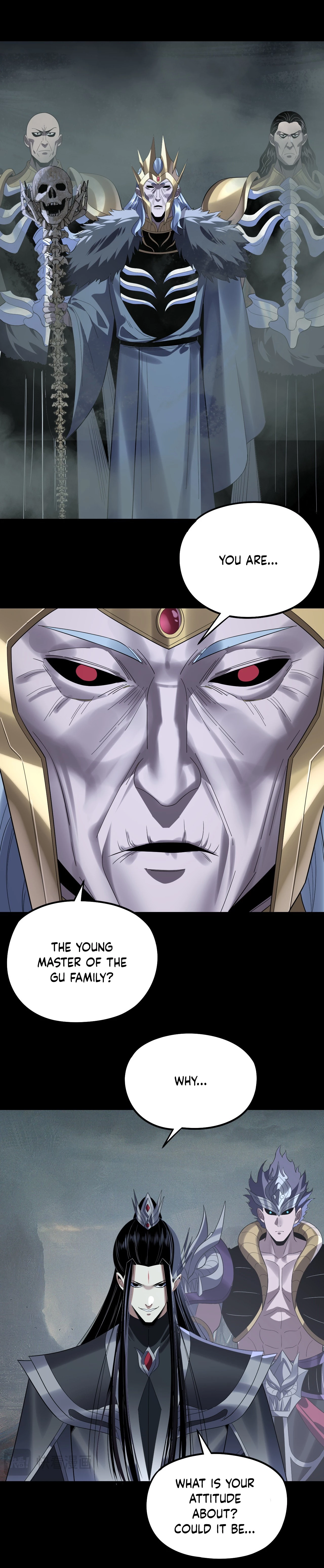 Read I Am the Fated Villain EN Manga Online