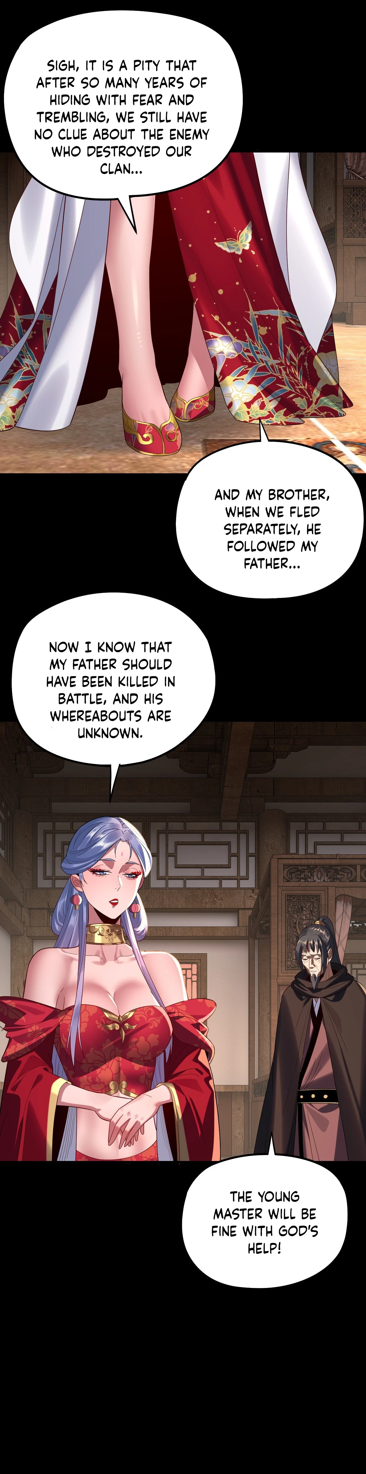 Read I Am the Fated Villain EN Manga Online