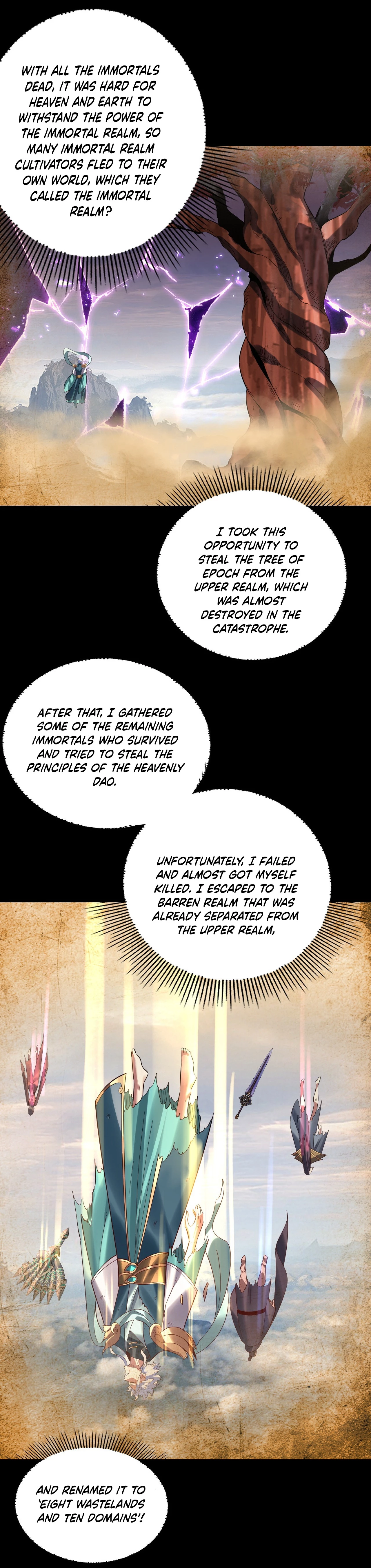 Read I Am the Fated Villain EN Manga Online