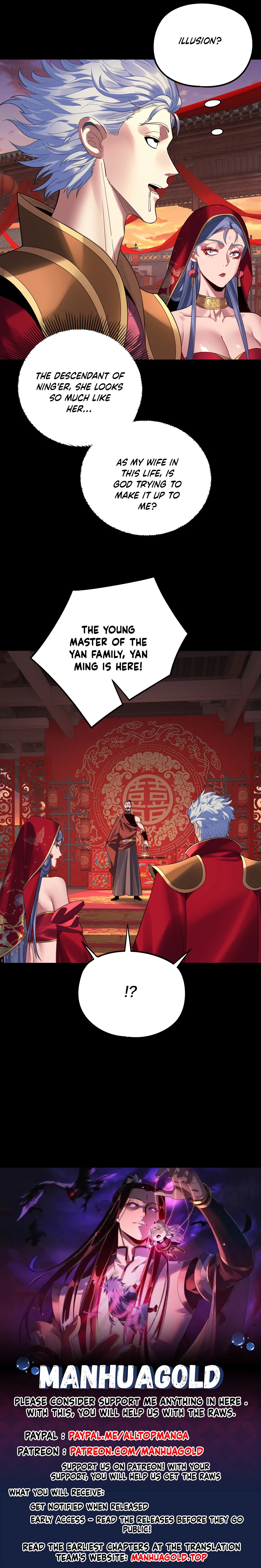 Read I Am the Fated Villain EN Manga Online