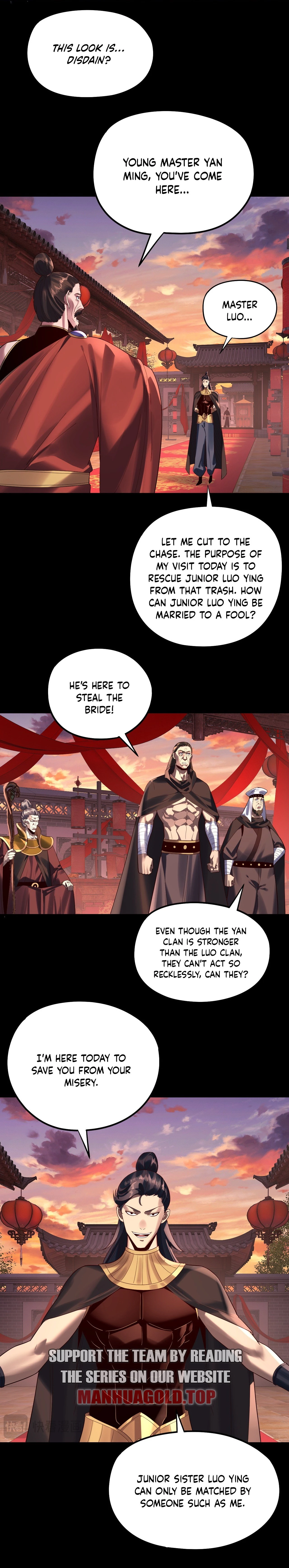 Read I Am the Fated Villain EN Manga Online
