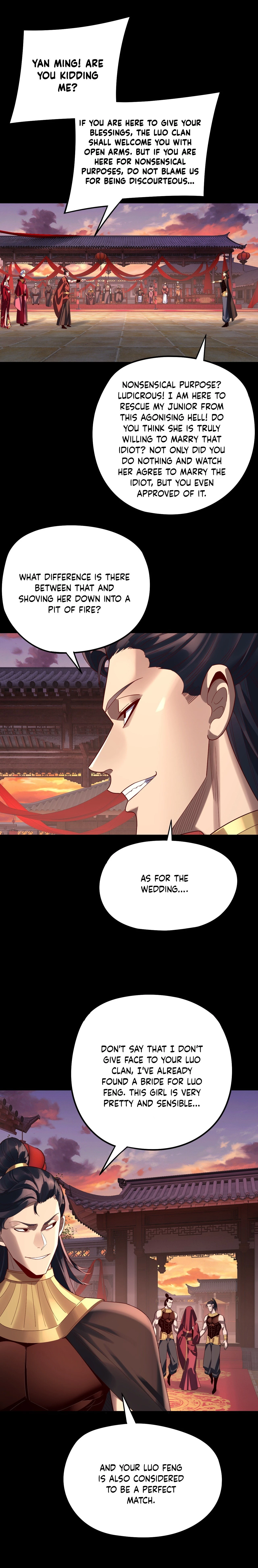 Read I Am the Fated Villain EN Manga Online