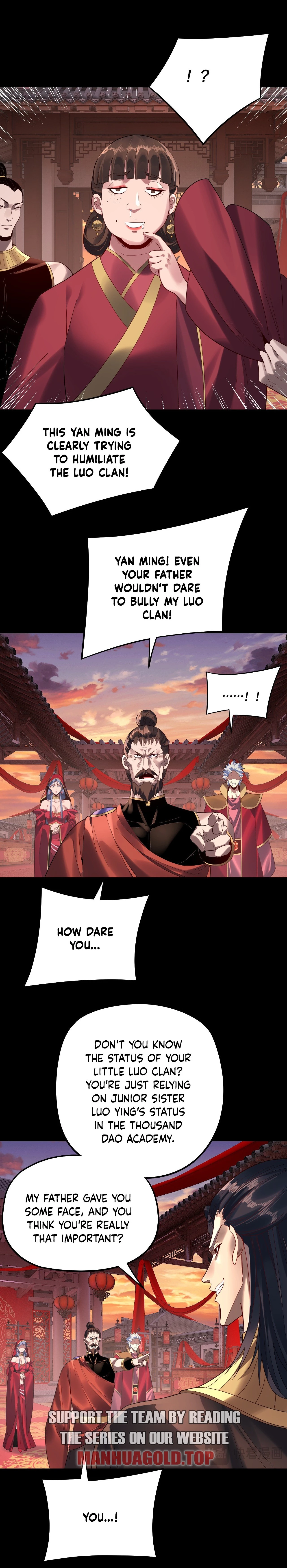 Read I Am the Fated Villain EN Manga Online