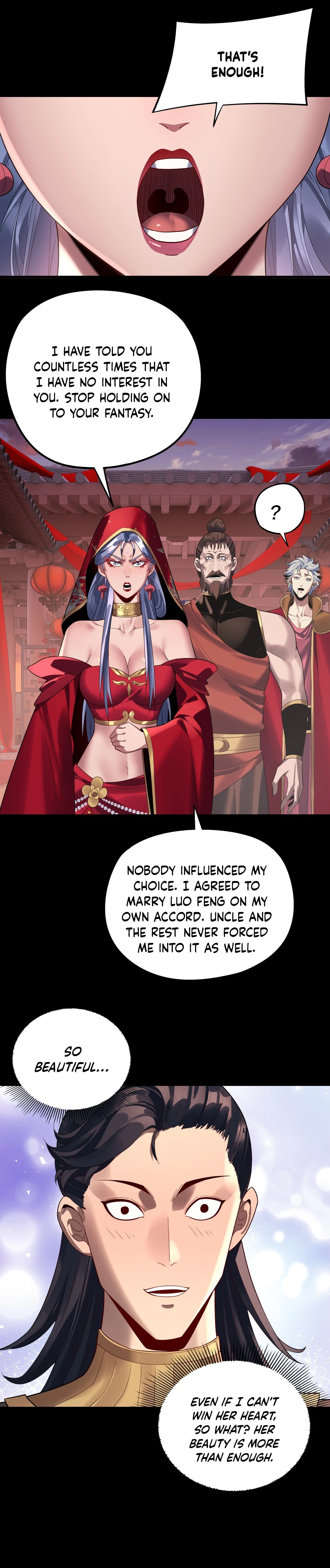 Read I Am the Fated Villain EN Manga Online