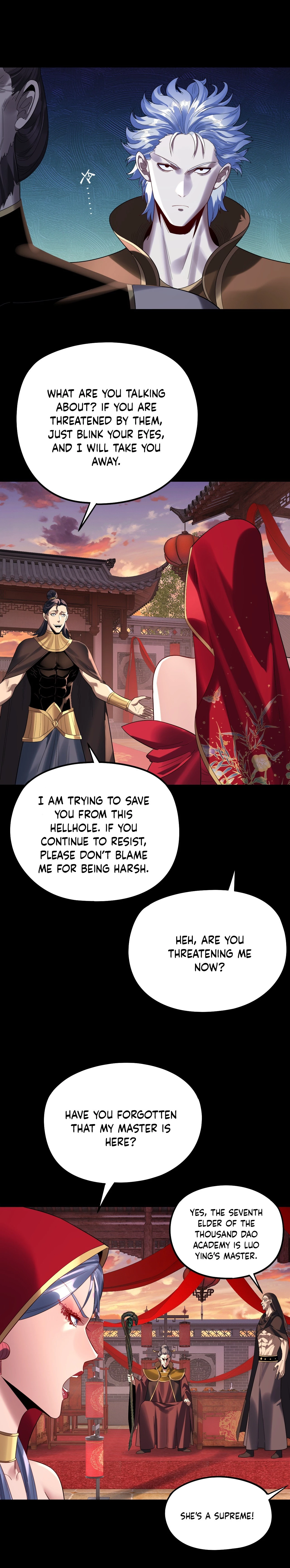 Read I Am the Fated Villain EN Manga Online