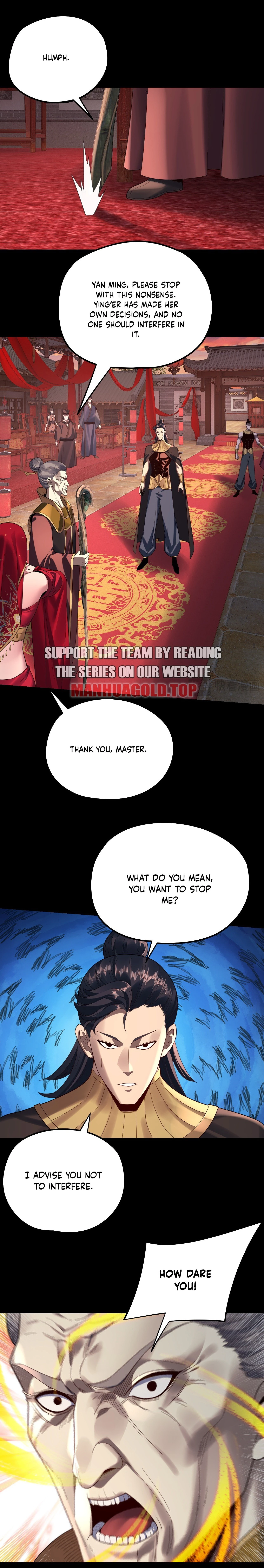 Read I Am the Fated Villain EN Manga Online