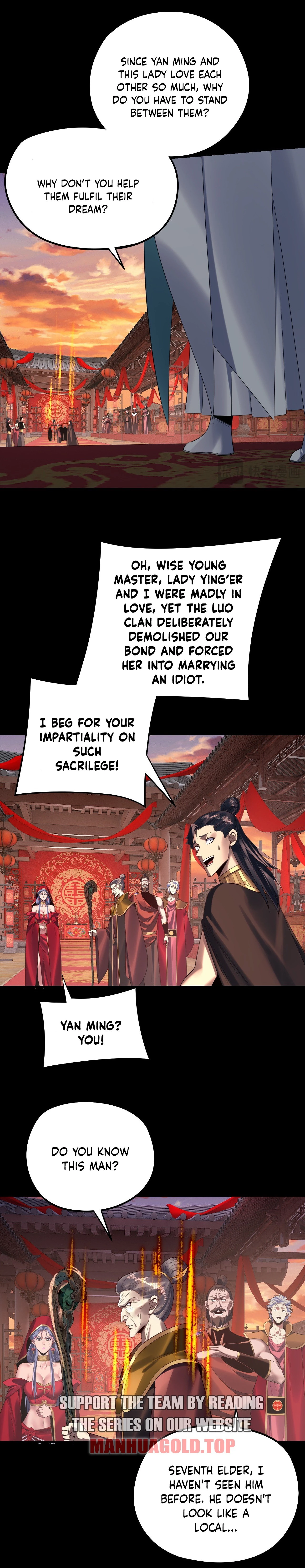 Read I Am the Fated Villain EN Manga Online