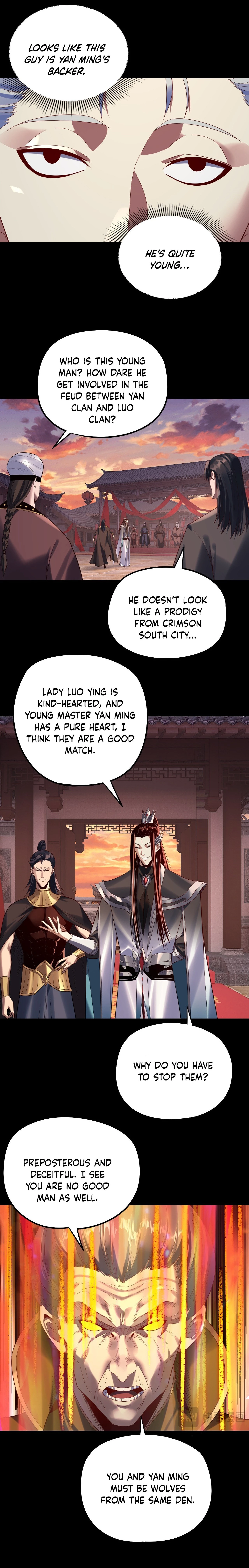 Read I Am the Fated Villain EN Manga Online
