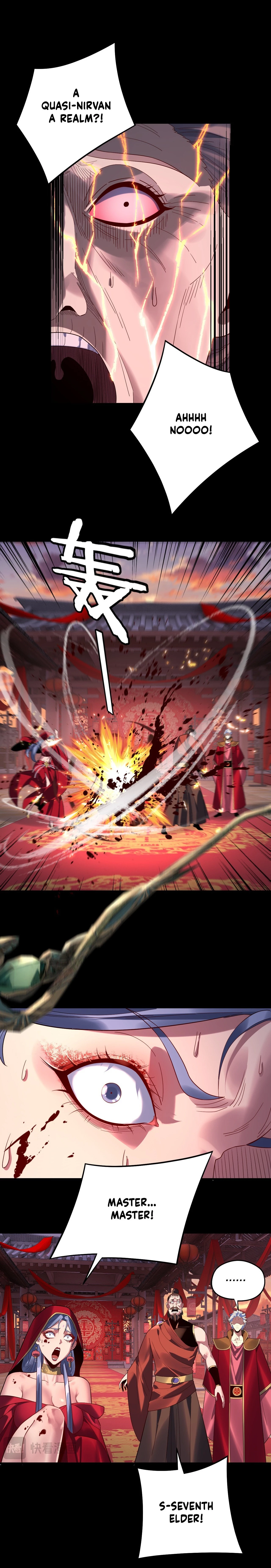 Read I Am the Fated Villain EN Manga Online