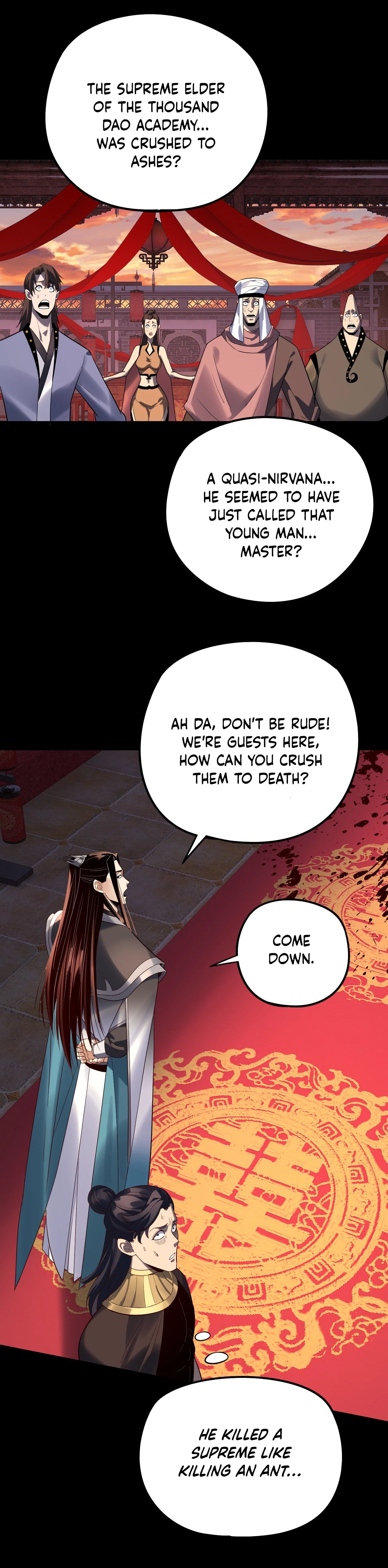 Read I Am the Fated Villain EN Manga Online