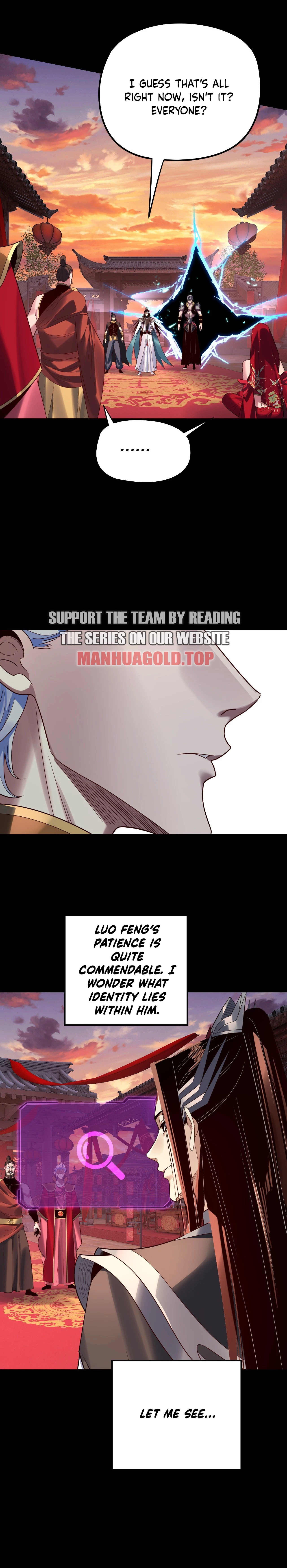 Read I Am the Fated Villain EN Manga Online