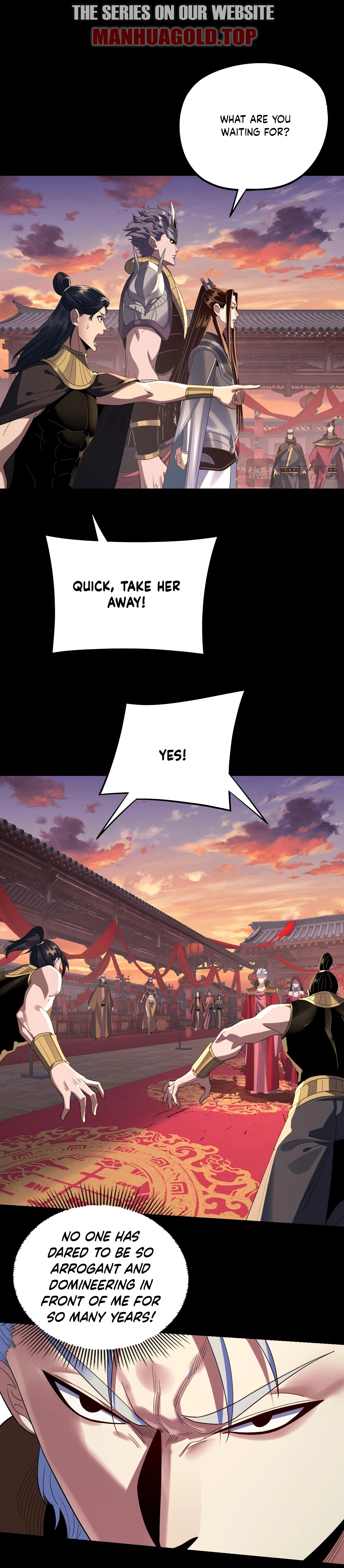 Read I Am the Fated Villain EN Manga Online