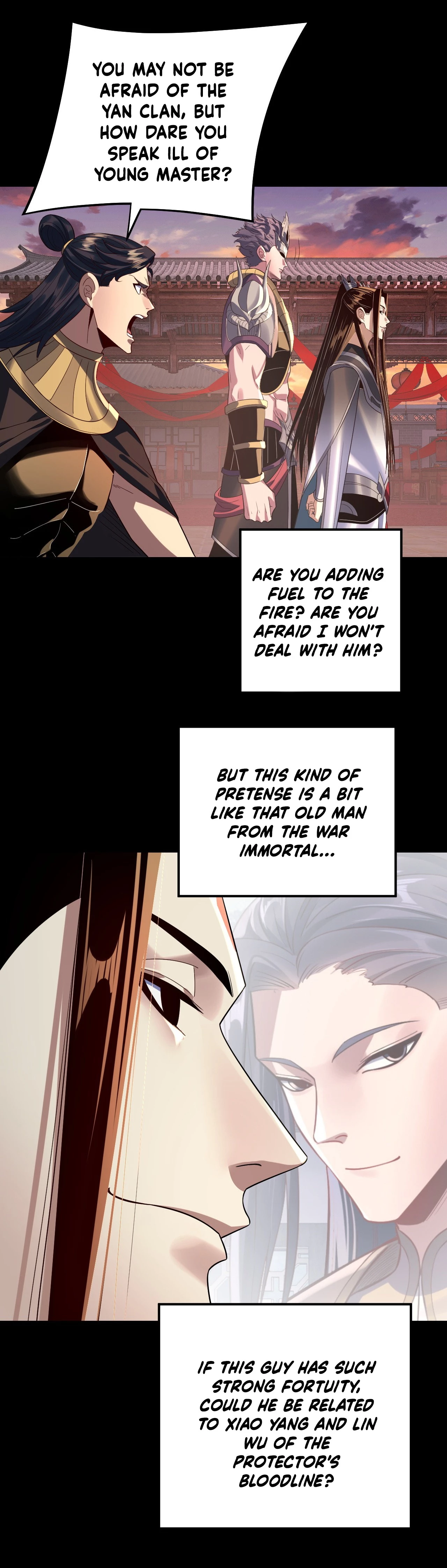 Read I Am the Fated Villain EN Manga Online