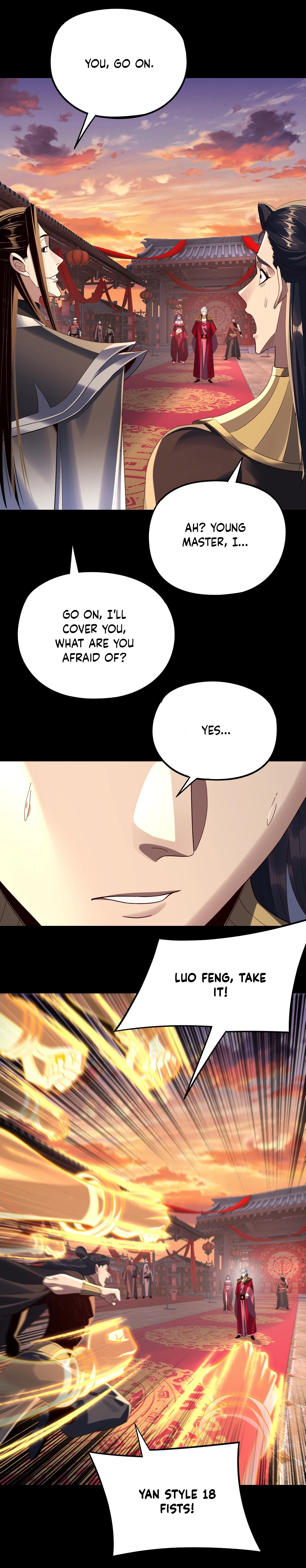 Read I Am the Fated Villain EN Manga Online
