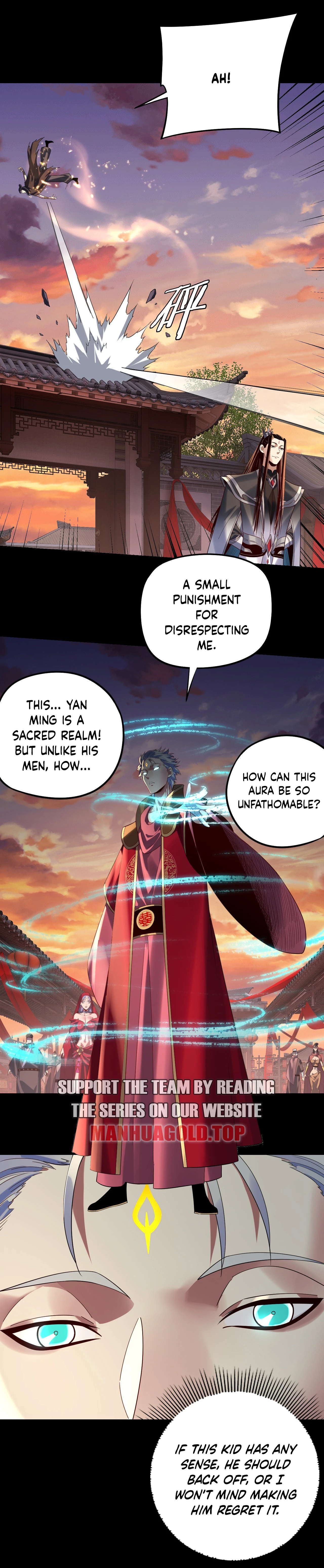 Read I Am the Fated Villain EN Manga Online