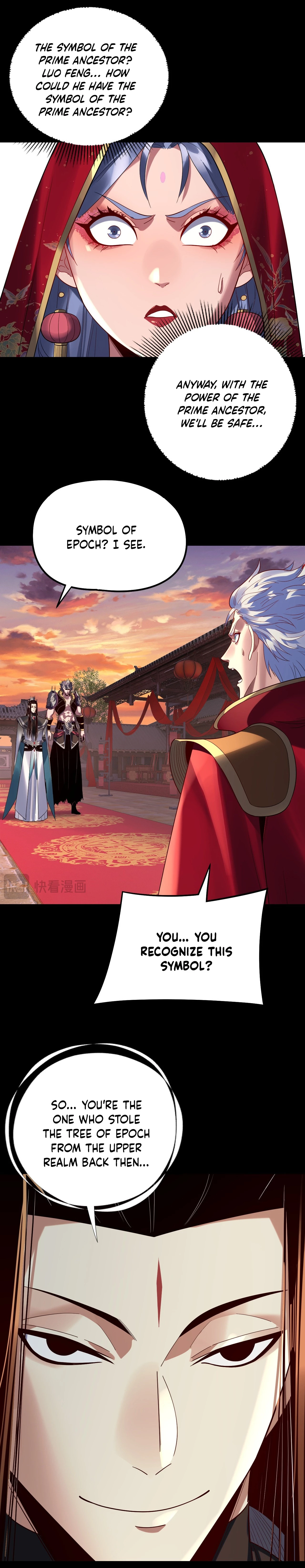 Read I Am the Fated Villain EN Manga Online