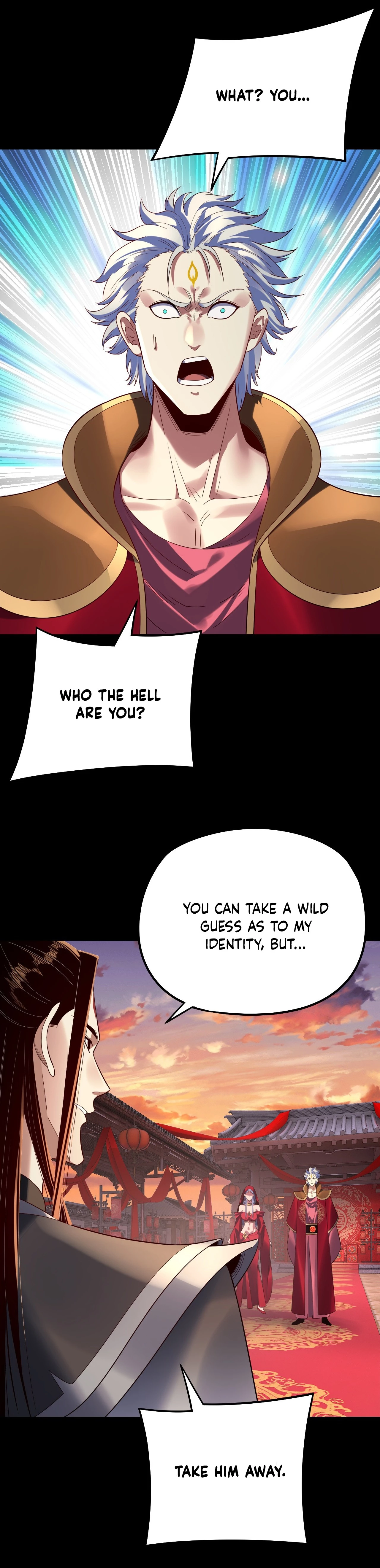 Read I Am the Fated Villain EN Manga Online