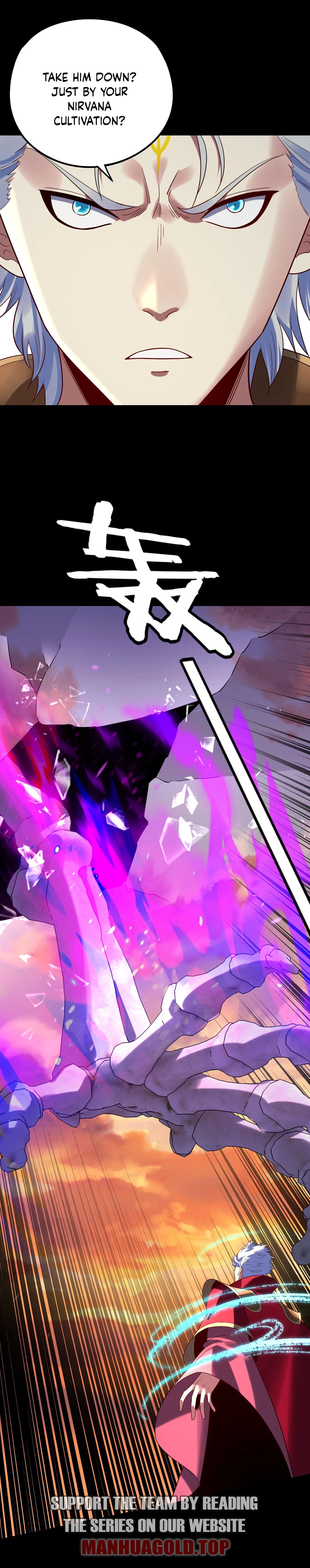 Read I Am the Fated Villain EN Manga Online
