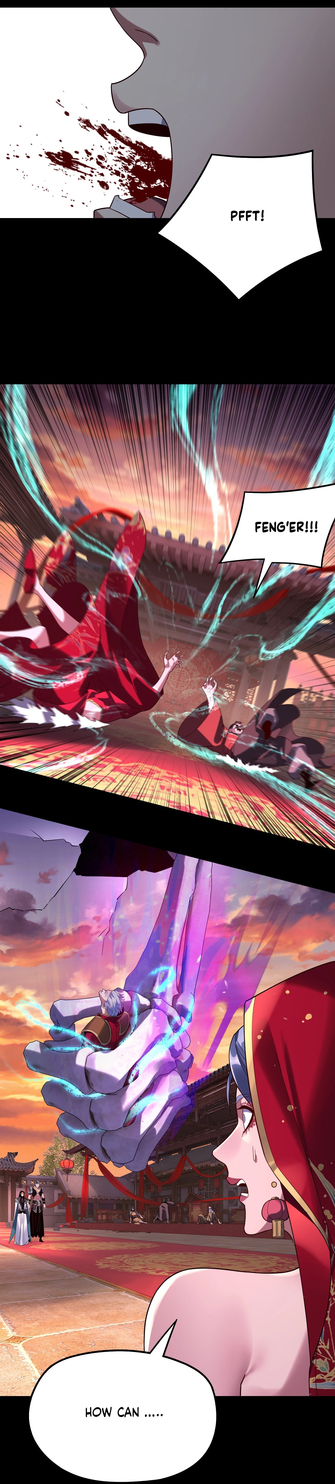 Read I Am the Fated Villain EN Manga Online