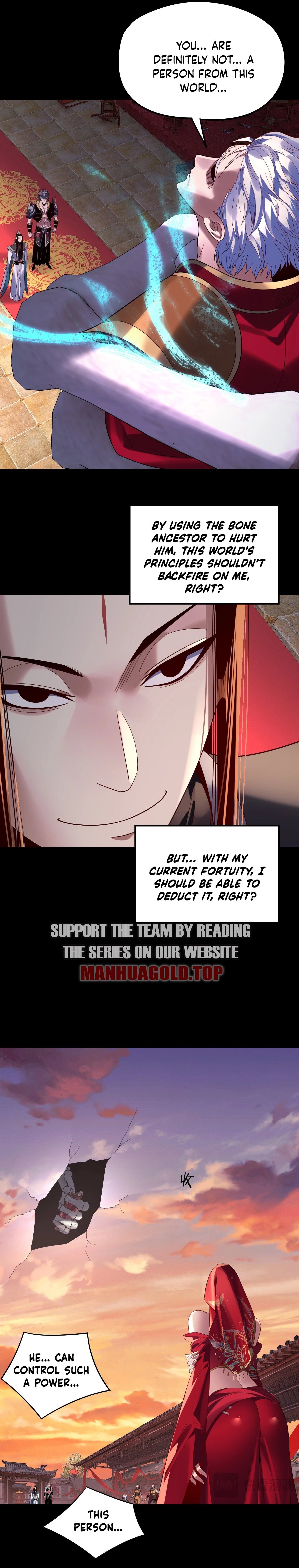 Read I Am the Fated Villain EN Manga Online
