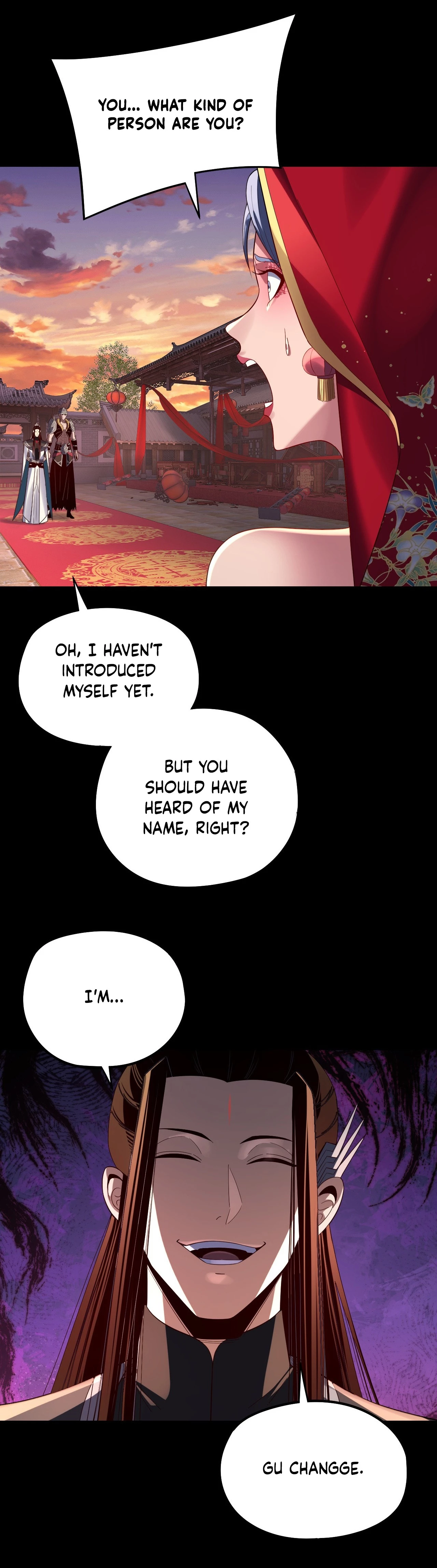 Read I Am the Fated Villain EN Manga Online