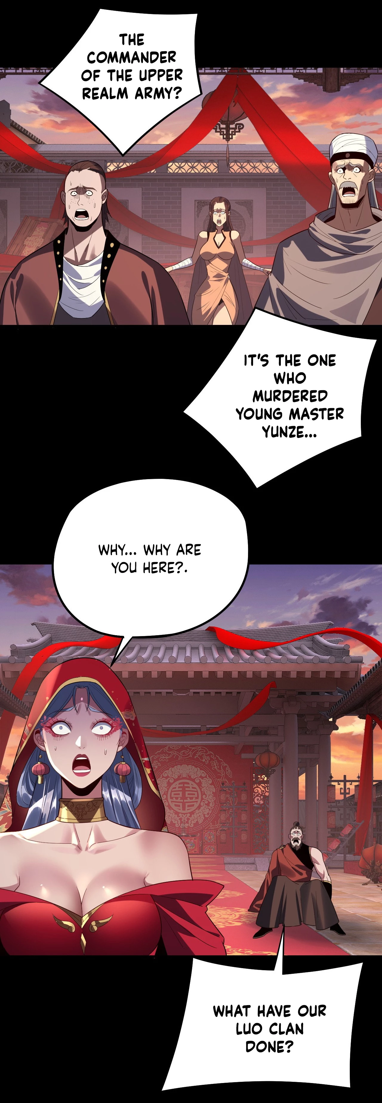 Read I Am the Fated Villain EN Manga Online