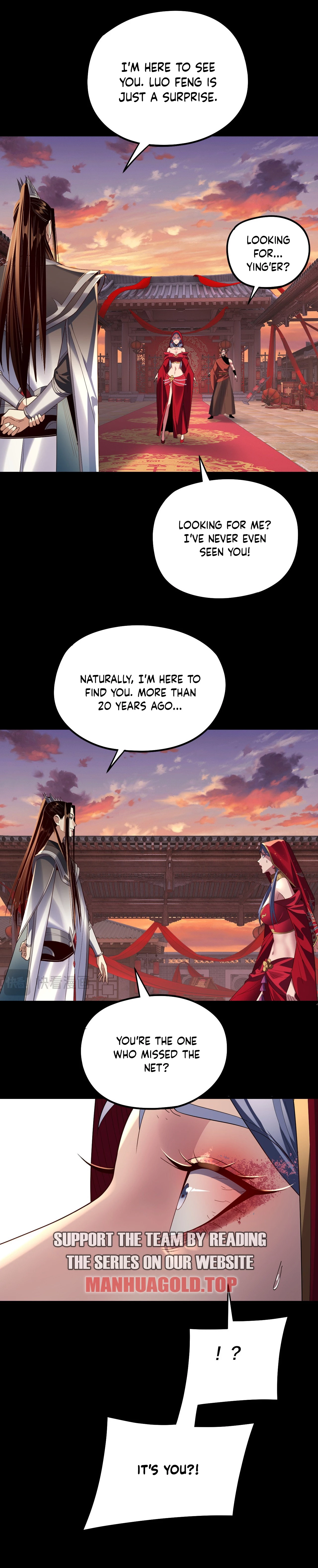 Read I Am the Fated Villain EN Manga Online