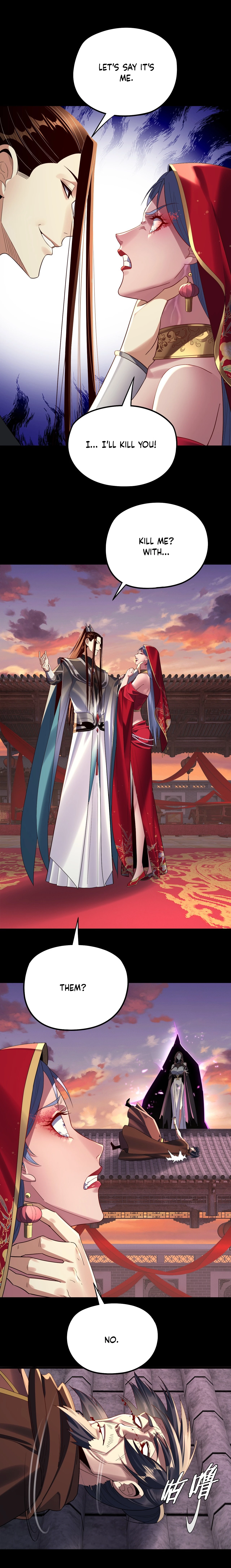 Read I Am the Fated Villain EN Manga Online