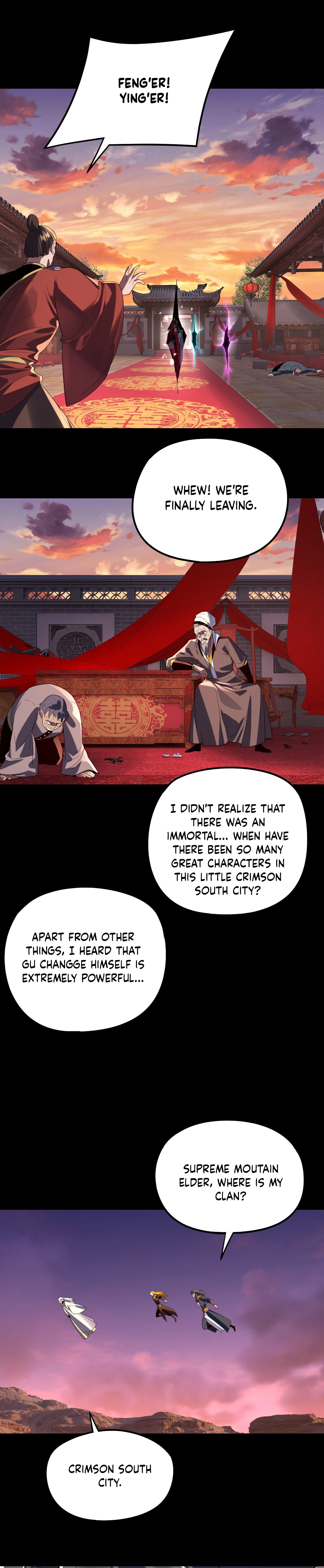 Read I Am the Fated Villain EN Manga Online