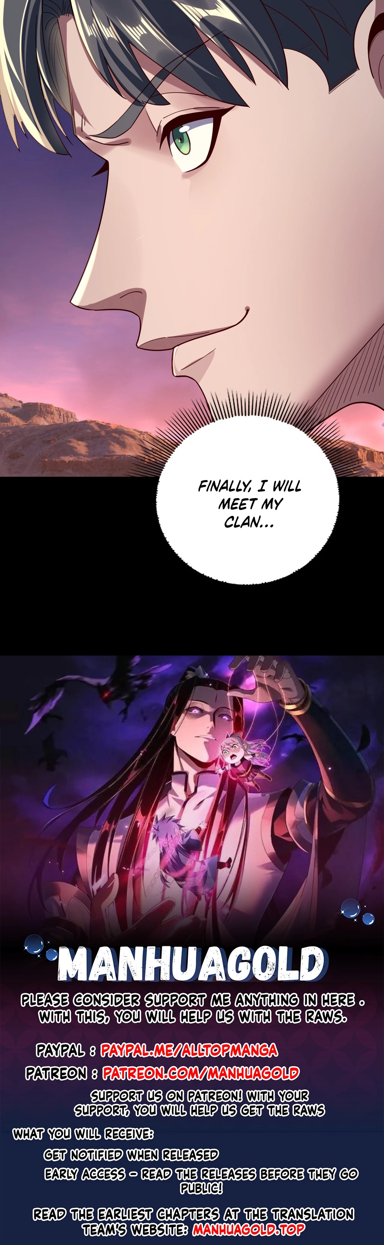 Read I Am the Fated Villain EN Manga Online