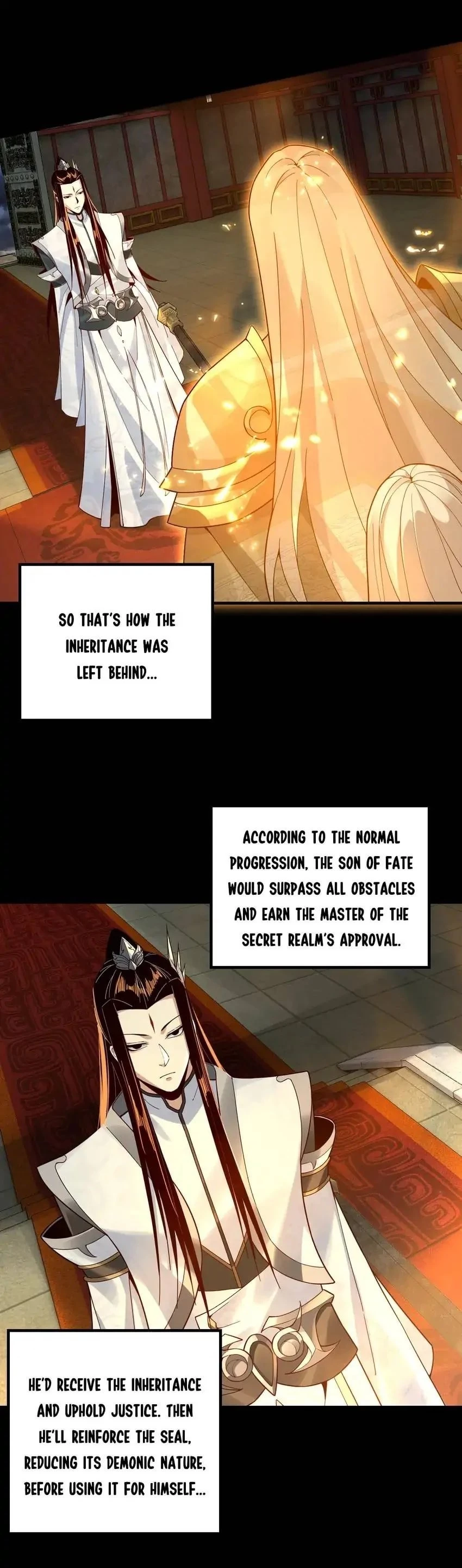 Read I Am the Fated Villain EN Manga Online