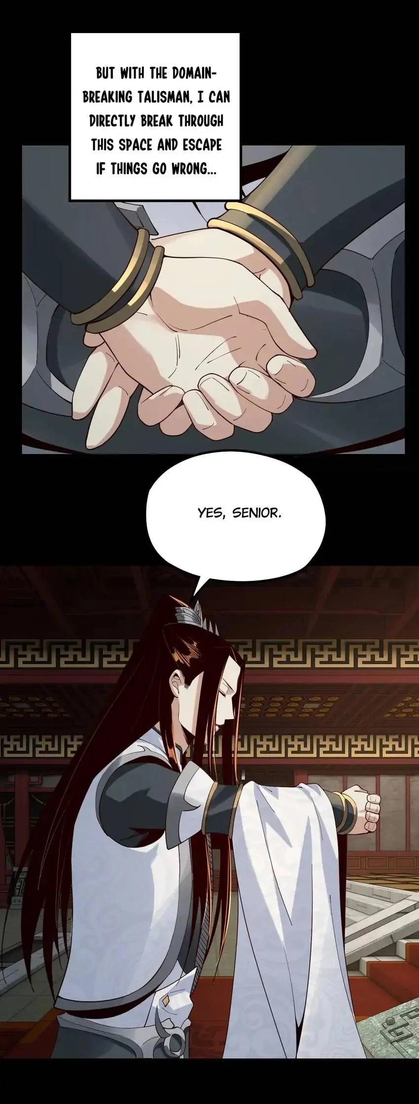 Read I Am the Fated Villain EN Manga Online