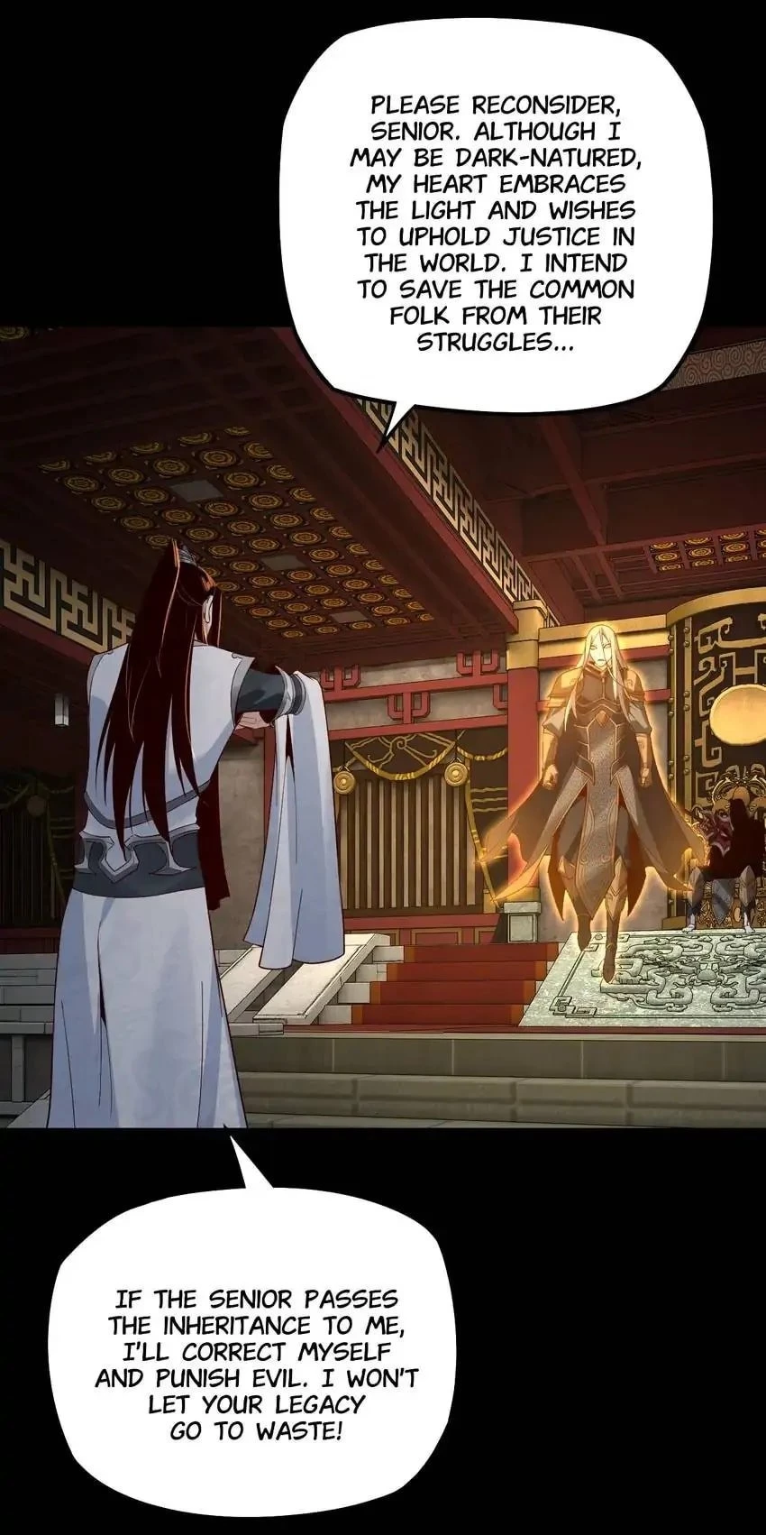 Read I Am the Fated Villain EN Manga Online