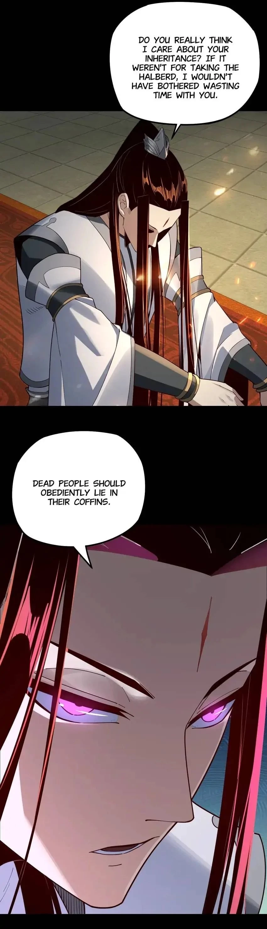 Read I Am the Fated Villain EN Manga Online