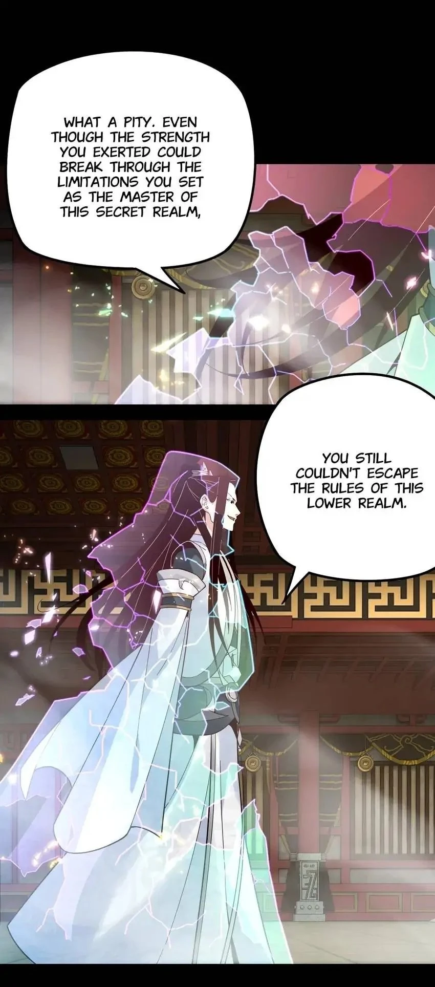 Read I Am the Fated Villain EN Manga Online