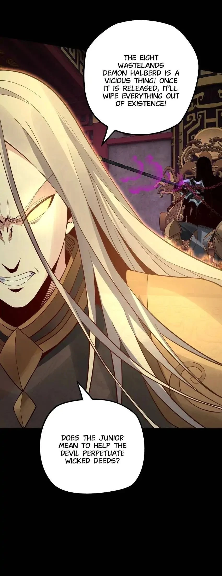 Read I Am the Fated Villain EN Manga Online