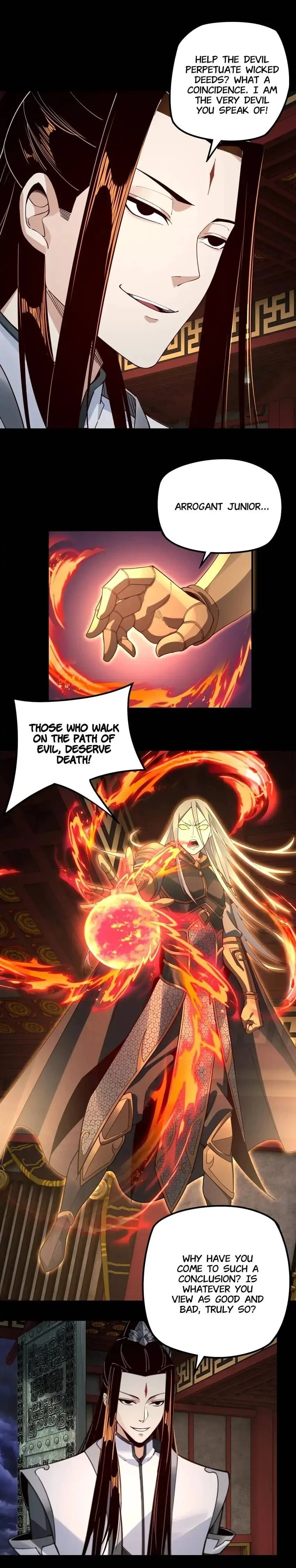 Read I Am the Fated Villain EN Manga Online